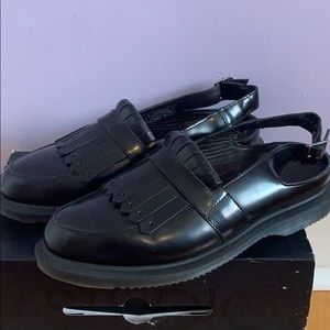 Dr Marten Valentine Shoes